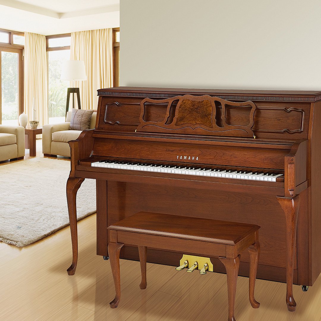 P660 - Overview - UPRIGHT PIANOS - Pianos - Musical Instruments